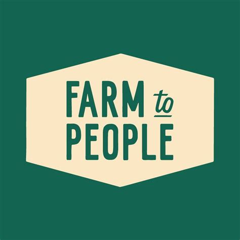 Farm to people. Things To Know About Farm to people. 